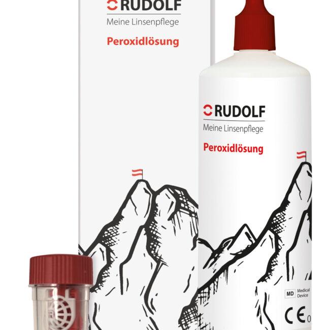 Aktion Rudolf Peroxidlösung 360ml Pflegemittel