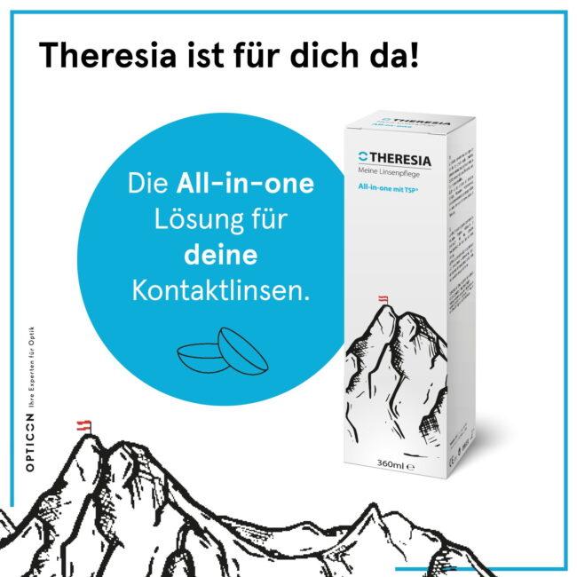 Theresia All in One Pflegemittel