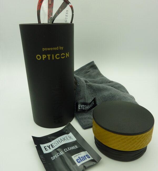 EyeShaker Brillenreiniger