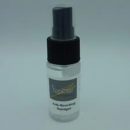 TopClar Anti-Beschlag Reiniger 30ml