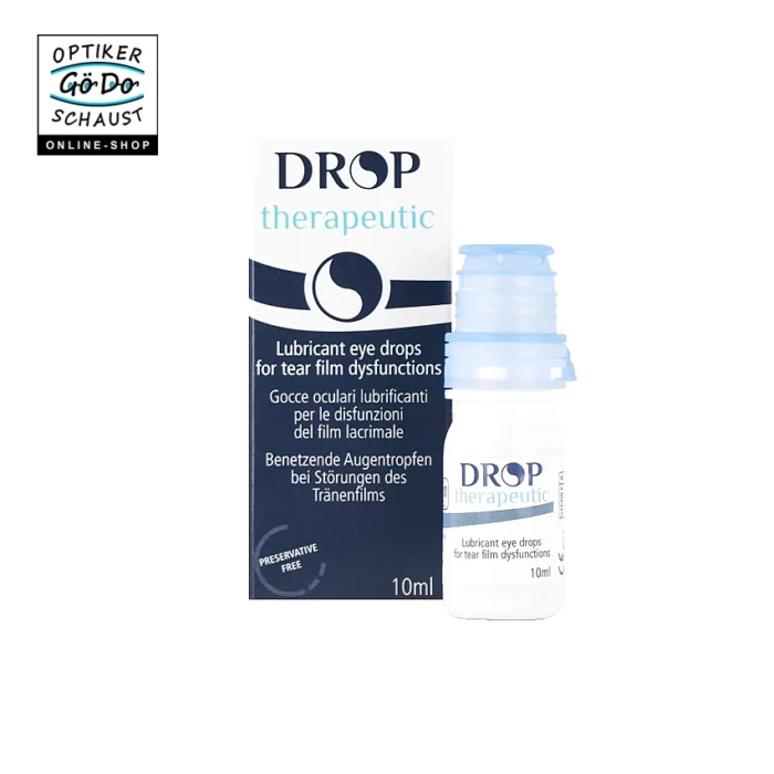 Drop Therapeutic Augentropfen Optiker GöDoSchaust Online Shop