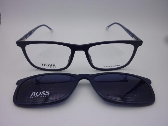 Hugo Boss 1150 mit Sonnenclip