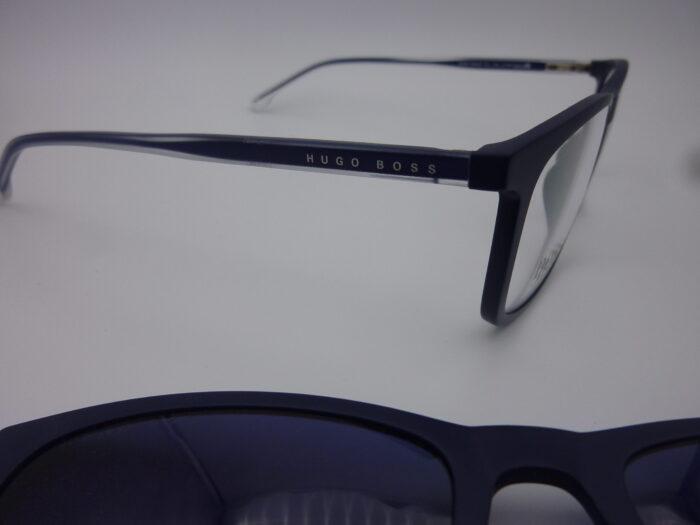 Hugo Boss 1150 mit Sonnenclip