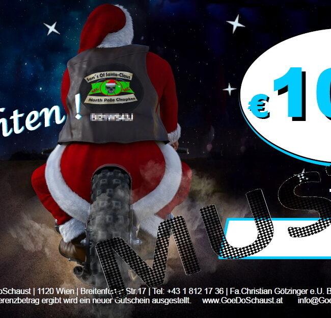 100 Euro Geschenkgutschein