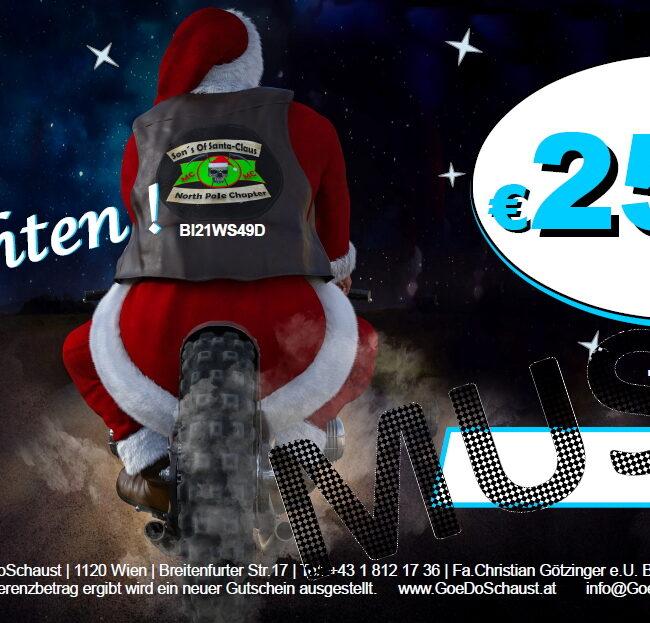 250 Euro Geschenkgutschein