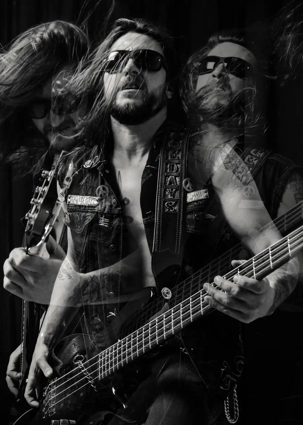 gloryfy G13 wacken edition