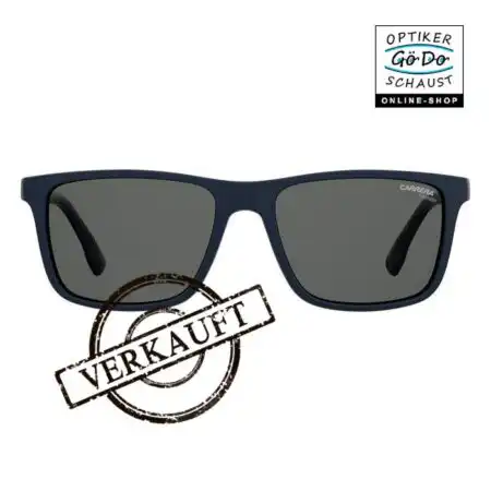 Carrera 4009 Brille mit Sonnenclip