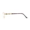 Cazal Brille Modell 1251 Farbe 1