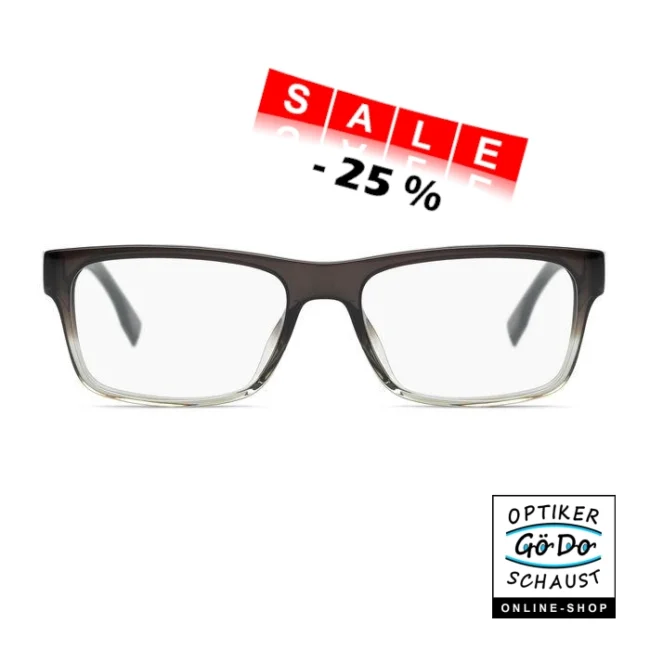 Hugo Boss 0729 09Q Brille Abverkauf Optiker GöDoSchaust Outlet-Shop