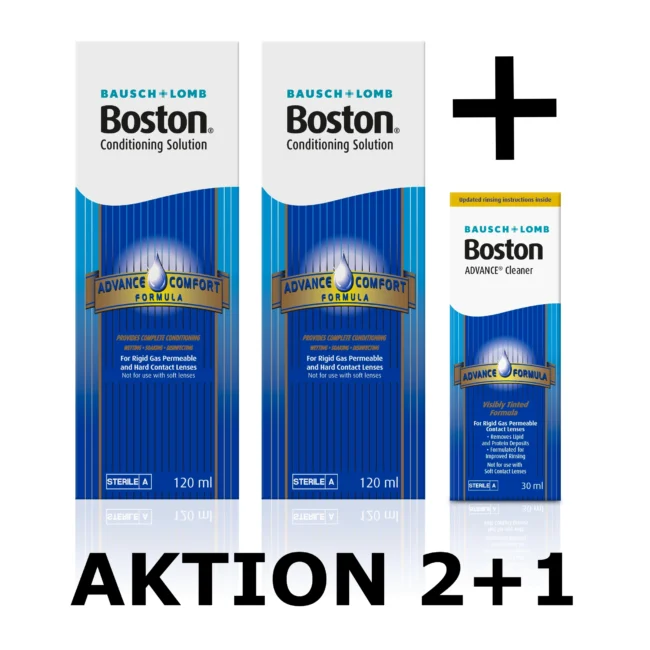 Boston Advance Aktion 2+1