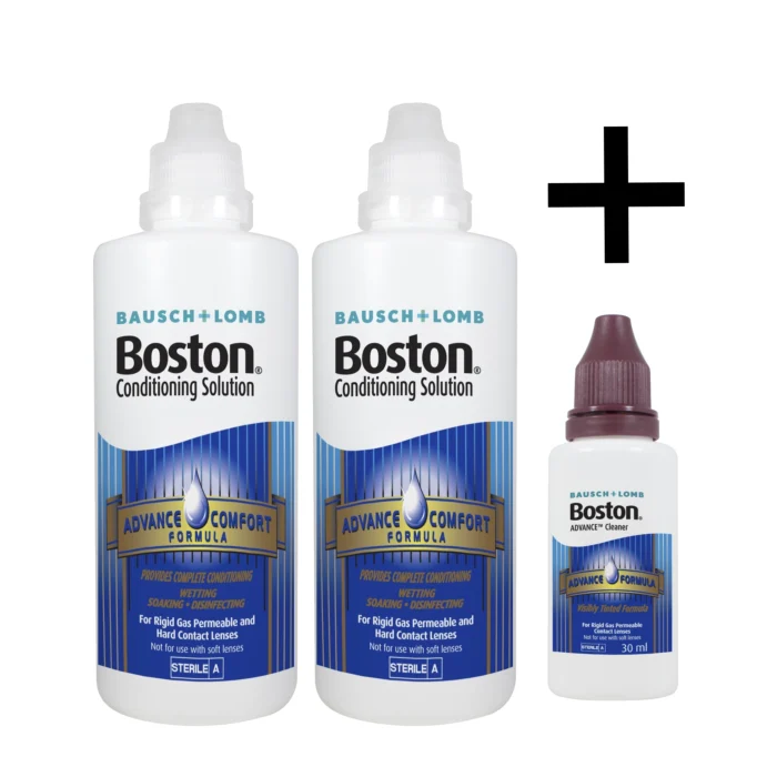 Boston Advance Aktion 2+1