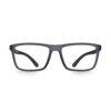 gloryfy GX Vancouver grey matt Brille