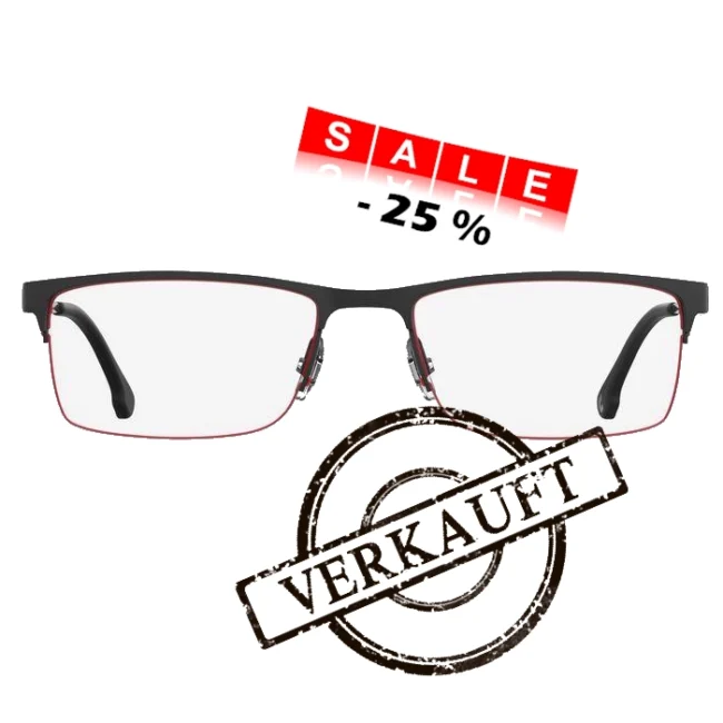 Carrera 8835 Brille Abverkauf Outlet-Shop