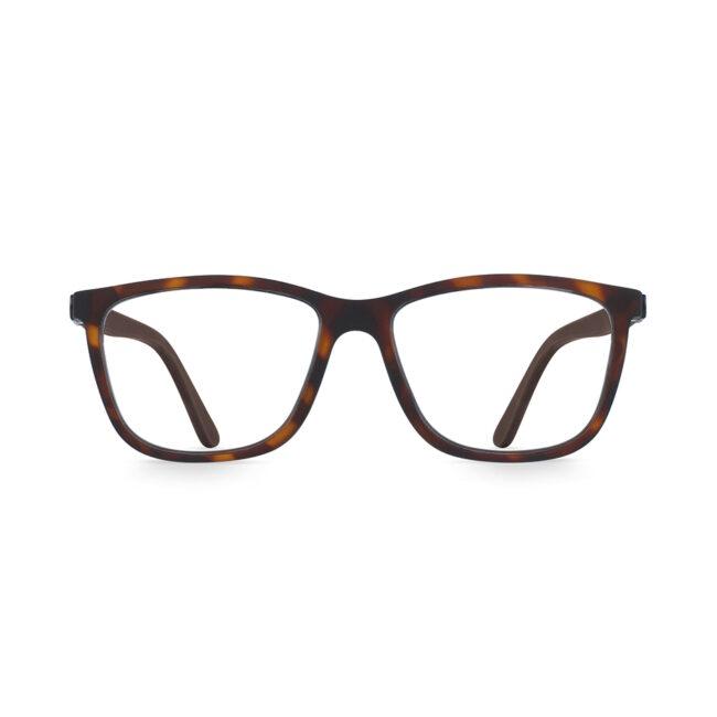 gloryfy GX Magic Havanna matt Brille