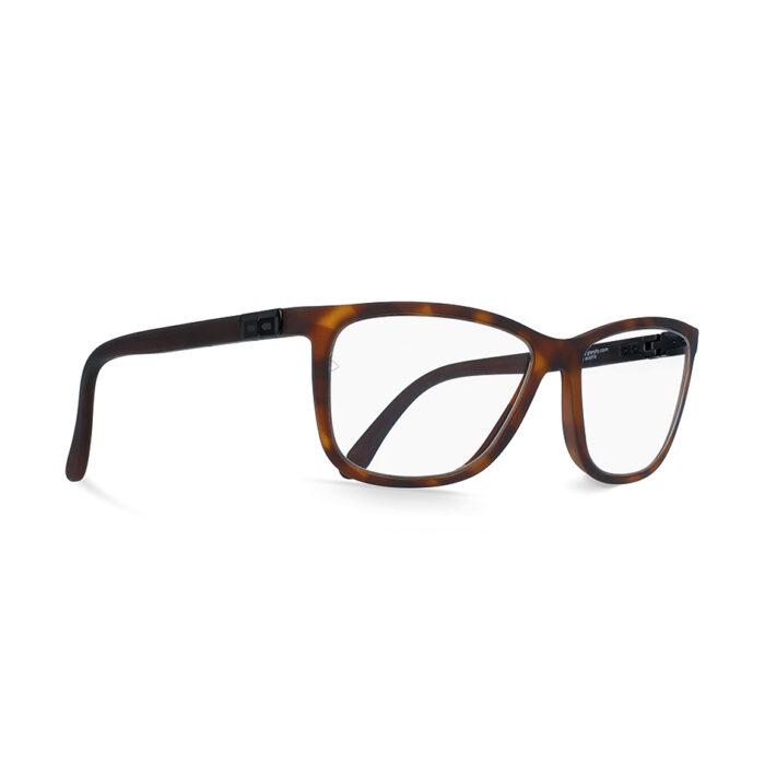 gloryfy GX Magic Havanna matt Brille