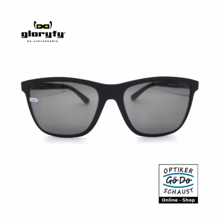 gloryfy Gi15 St.Pauli black in black Sonnenbrille bei Optiker GöDoSchaust