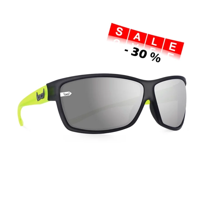 gloryfy G13 grey neon Sonnenbrille outlet -30%