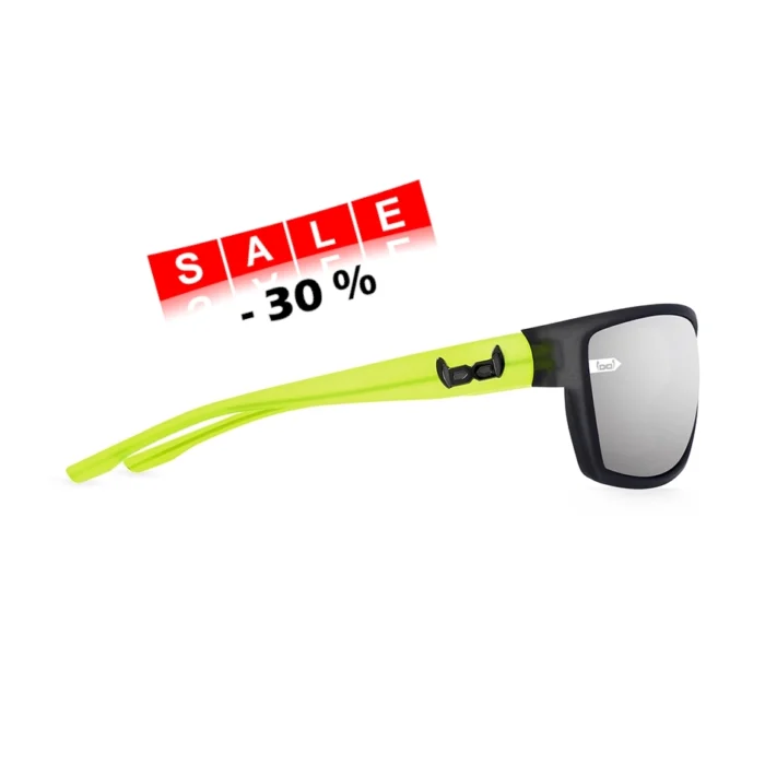 gloryfy G13 grey neon Sonnenbrille outlet -30%