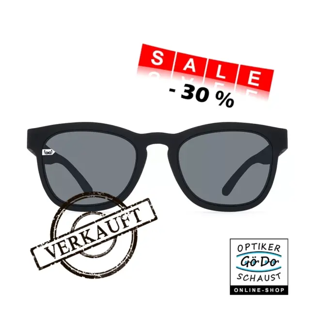 gloryfy Gi38 toronto black in black Sonnenbrille outlet -30%