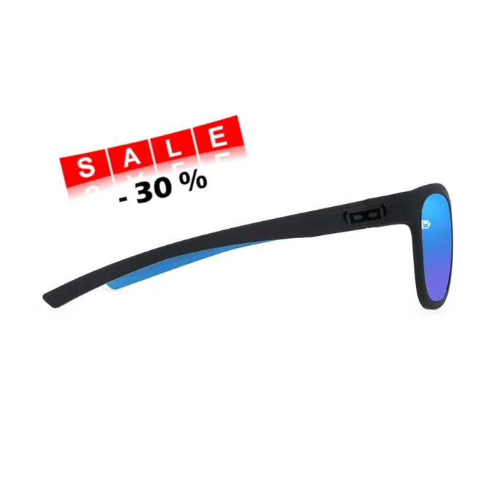 gloryfy Gi40 Rush black cyan Sonnenbrille outlet -30%