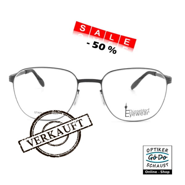-50% Brillenabverkauf im Outletshop bei Optiker GoeDoSchaust