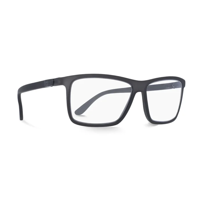 Gloryfy Kapstadt dark grey matt Brille