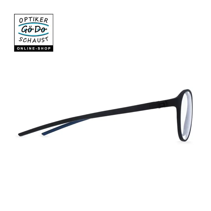 gloryfy stockholm sport black navy matt Brille