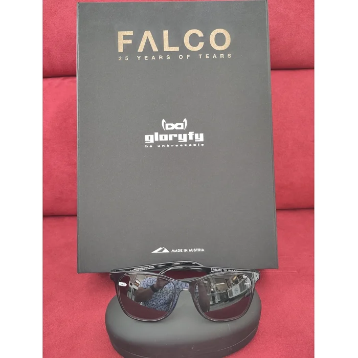 gloryfy Gi27 Hitchhiker Tribute to Falco Sonnenbrille