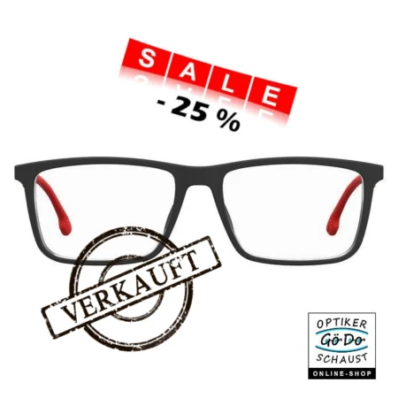 Carrera 8839 003 Brille Abverkauf Outlet-Shop