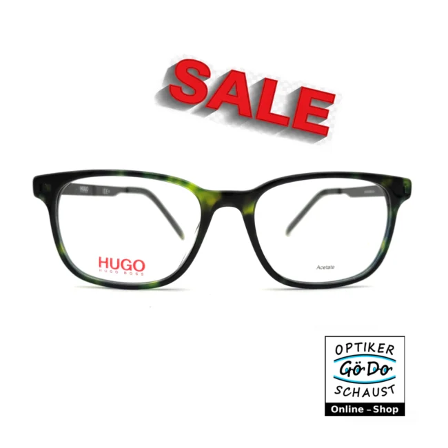 Hugo Boss 1038 086 Brille bei Optiker GöDoSchaust im Outlet-Shop