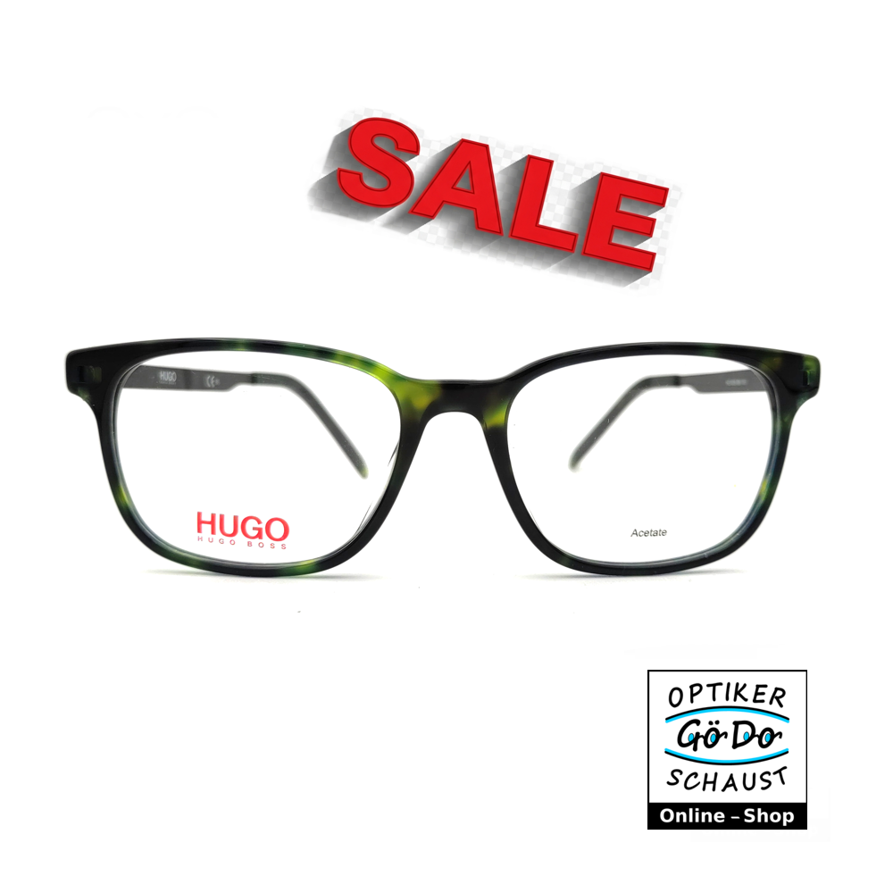 Hugo Boss 1038 086 Brille bei Optiker GöDoSchaust im Outlet-Shop