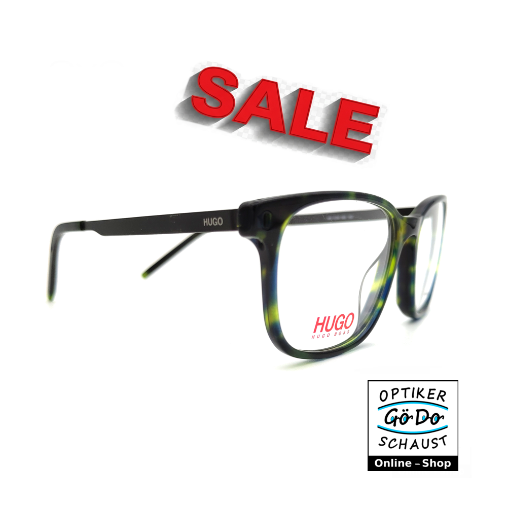 Hugo Boss 1038 086 Brille bei Optiker GöDoSchaust im Outlet-Shop