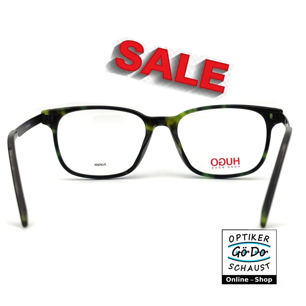 Hugo Boss 1038 086 Brille bei Optiker GöDoSchaust im Outlet-Shop