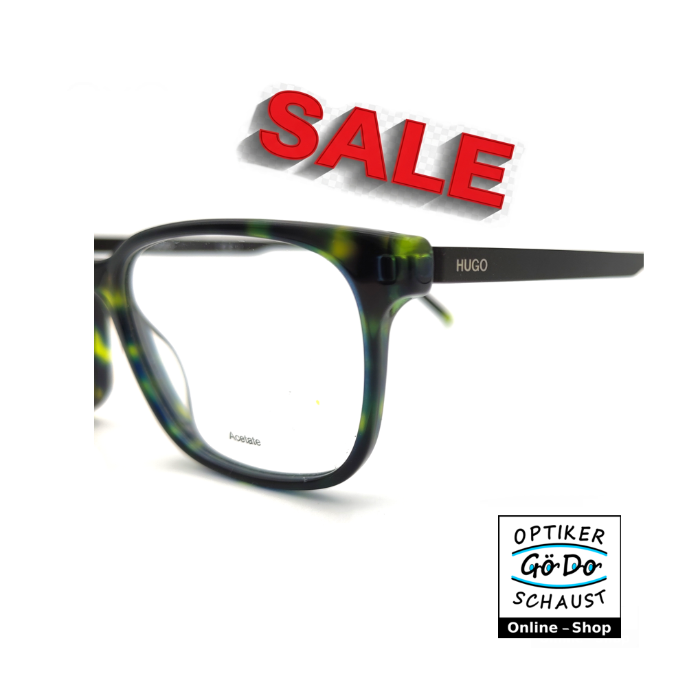 Hugo Boss 1038 086 Brille bei Optiker GöDoSchaust im Outlet-Shop