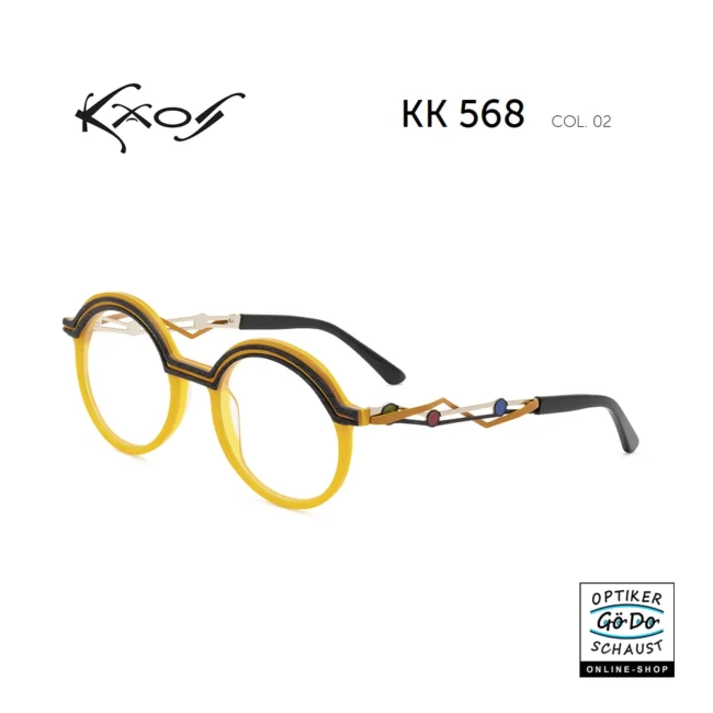 Kaos 568 02 Brille GöDoSchaust Online-Shop