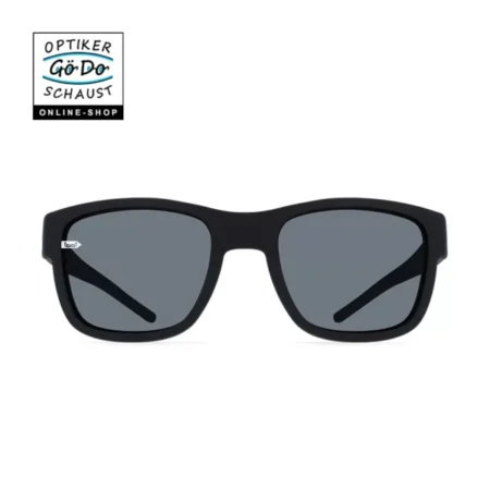 gloryfy G16 black matt Sonnenbrille