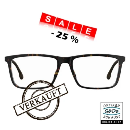 Carrera 8839 003 Brille Abverkauf Outlet-Shop