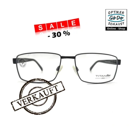 Optiker GöDoSchaust - Outlet Shop - Titanflex 820695 70