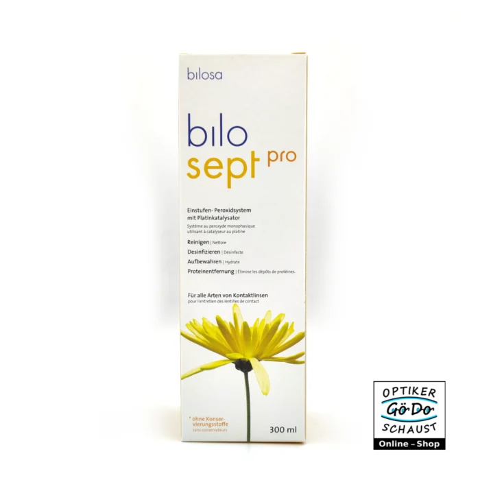 Bilosept Pro Sparpaket 6x300ml von Bilosa jetzt bei Optiker GöDoSchaust Online-Shop