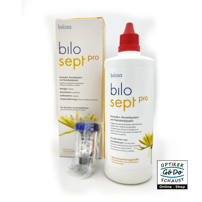 Bilosept Pro Sparpaket 6x300ml von Bilosa jetzt bei Optiker GöDoSchaust Online-Shop