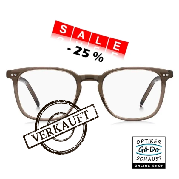 Optiker GöDoSchaust - Outlet Shop - Tommy Hilfiger 1814 09Q Brille