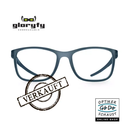 Optiker GöDoSchaust - Online-Shop - gloryfy GX Sport Leo river matt Brille