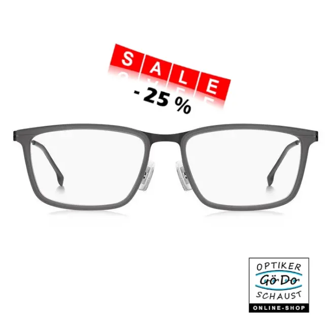 Optiker GöDoSchaust - Outlet Shop - BOSS 1242 WCN Brille