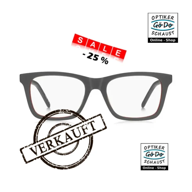 Hugo Boss eyewear 1201 KB7 Brille Outlet Shop GöDoSchaust