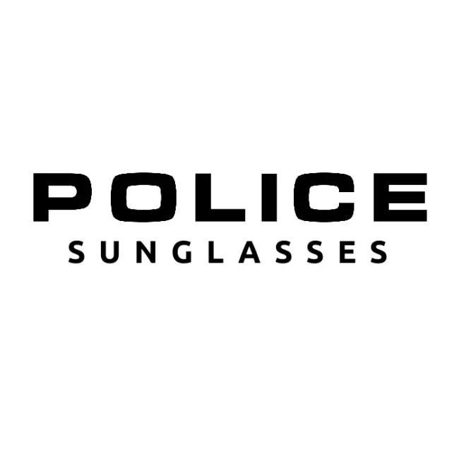 POLICE sunglasses
