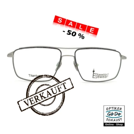 -50% Brillenabverkauf im Outletshop bei Optiker GoeDoSchaust