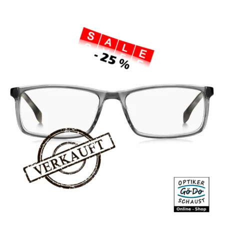 Hugo Boss eyewear 1493 XBO Brille Outlet Shop GöDoSchaust