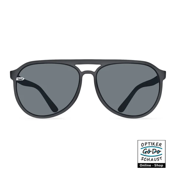gloryfy Sonnenbrille Navigator dark grey bei Optiker GöDoSchaust