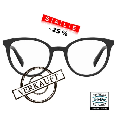 -25% Brillenabverkauf im Outletshop bei Optiker GoeDoSchaust