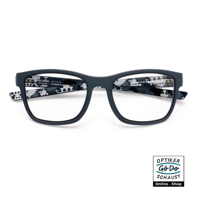 gloryfy Sport Lucca Camo matt Brille